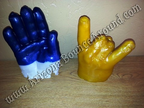 Wax hands machine rental Arizona